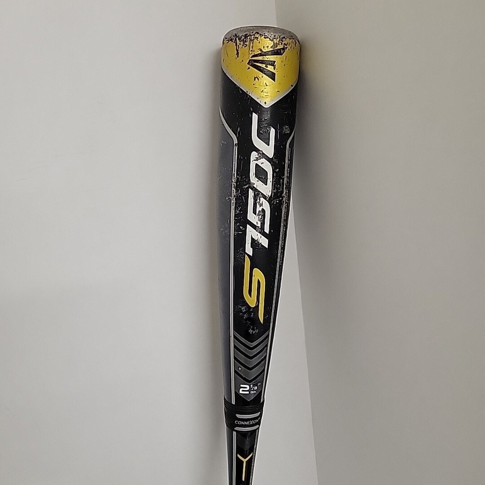Easton S750C Youth Baseball Bat 31"/ 21oz  2 5/8"‎ -10  Hyperlite 2 Piece